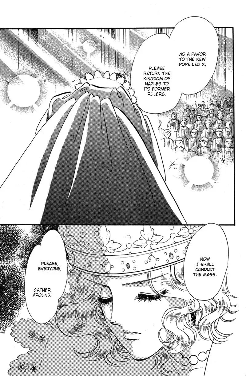 Kakan no Madonna Chapter 36 26